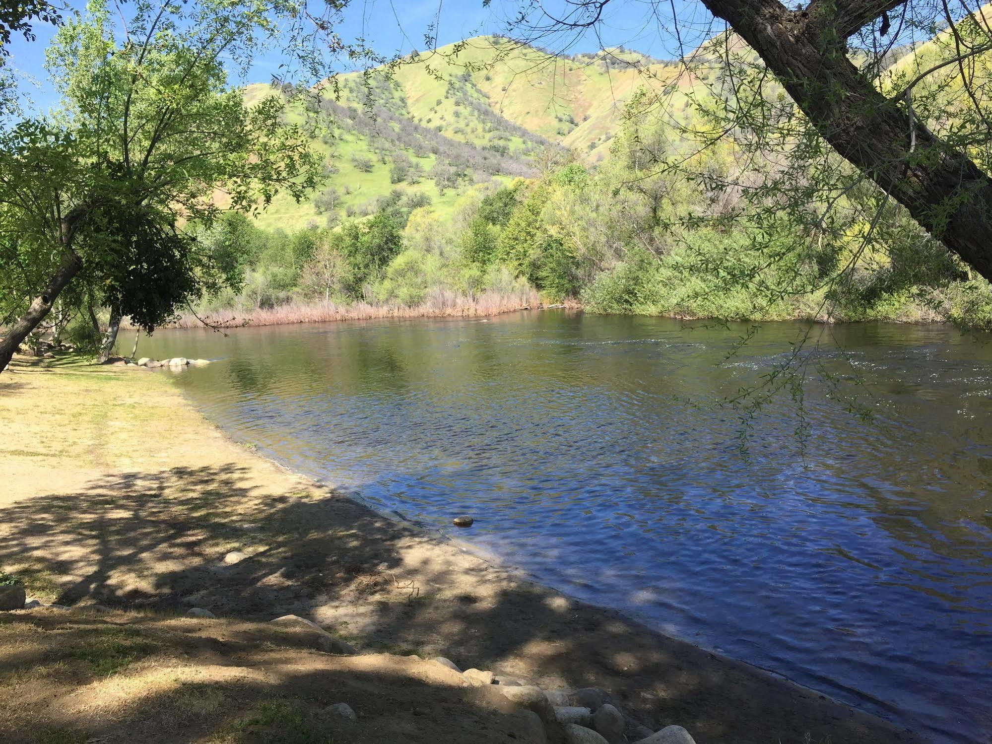 Kaweah Park Resort Three Rivers Exterior foto